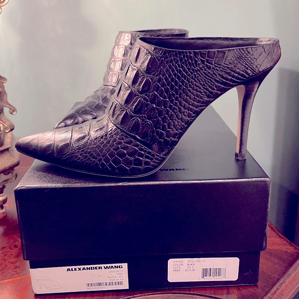 Alexander Wang Mules